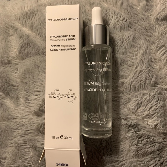 STUDIOMAKEUP HYALURONIC ACID REJUVENATING SERUM - Picture 3 of 4